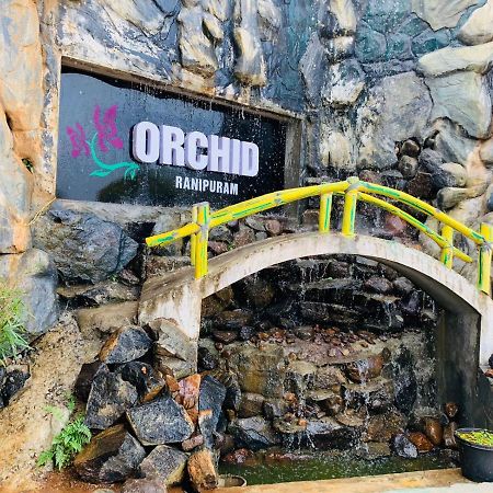 Appartamento Orchid Ranipuram Kallar  Esterno foto